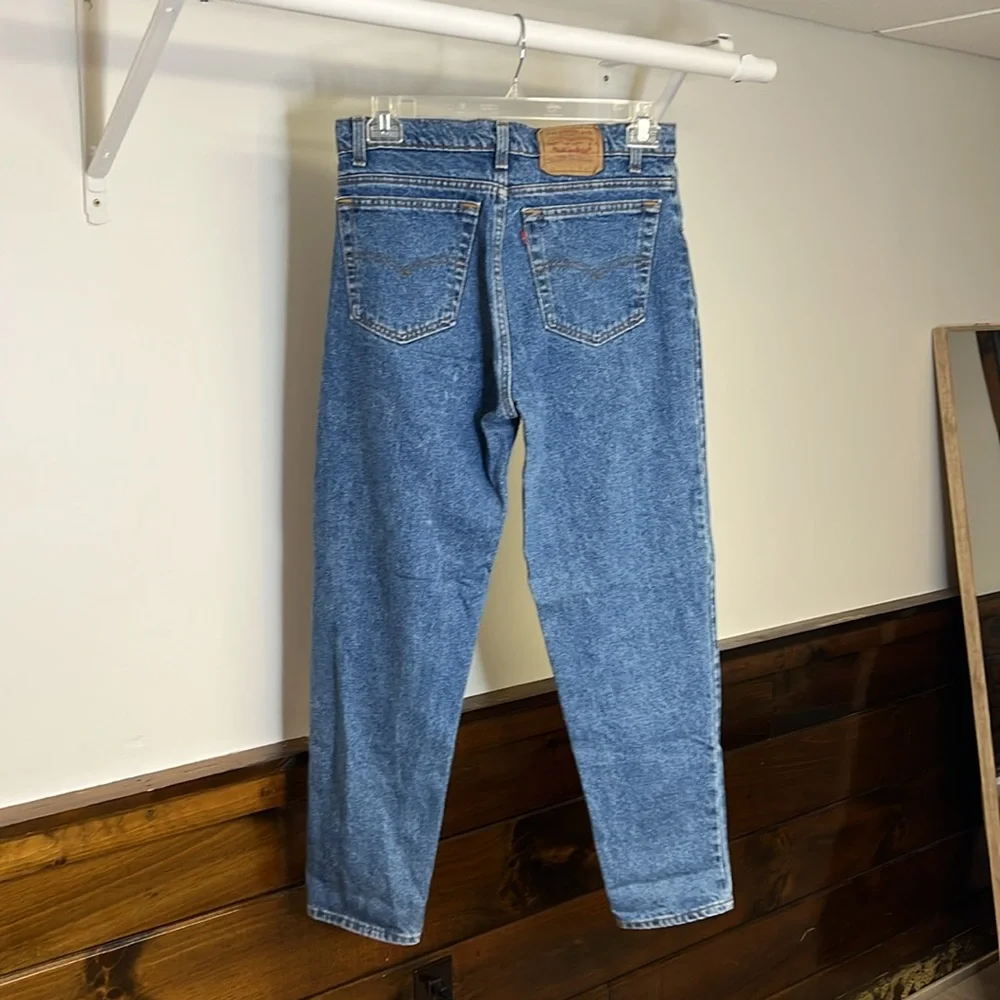 Levis 550 regular